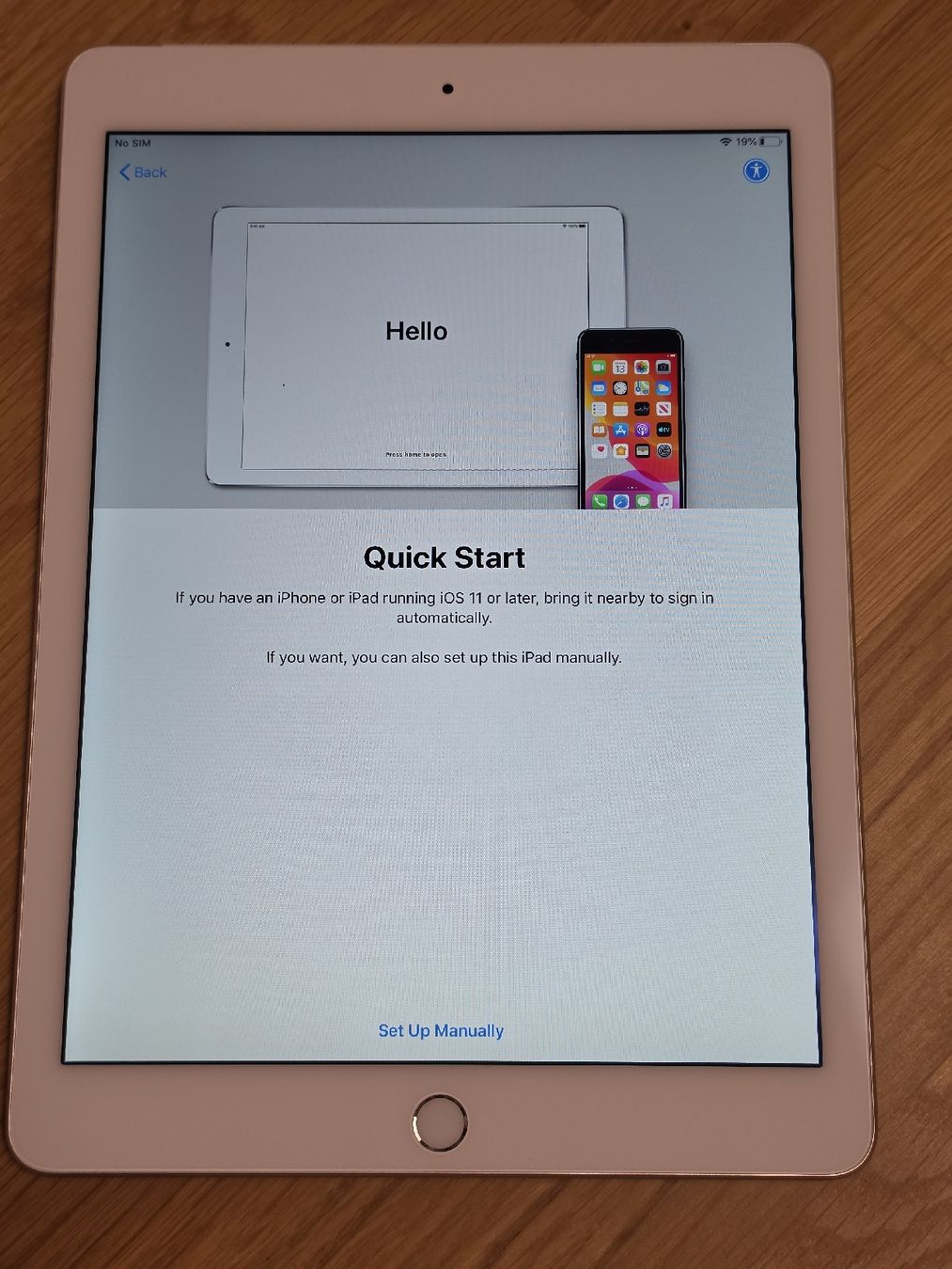 Apple Tablet PC: Apple iPad A1567 gesperrt! – Difettoso da Dorf venduto da 2khtar