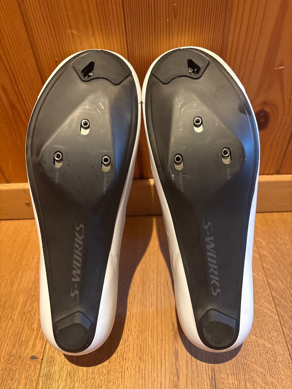 Specialized Herrenschuhe: Specialized S-Works Torch Schuh - Weiss – Neu (gemäss Beschreibung) aus Lantsch/Lenz von pab_kdz7 2