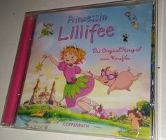 Prinzessin Lillifee (Das Original-Hörspiel zum Film)  ©'2009