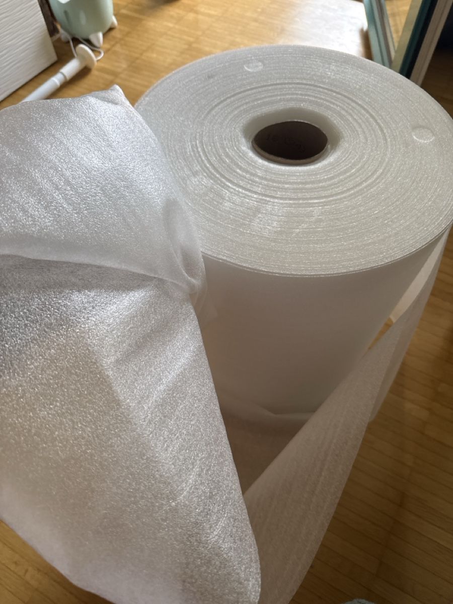 Füllmaterial: Verpackungsrolle 50m – Gebraucht aus Ebikon von lieberscholli 1