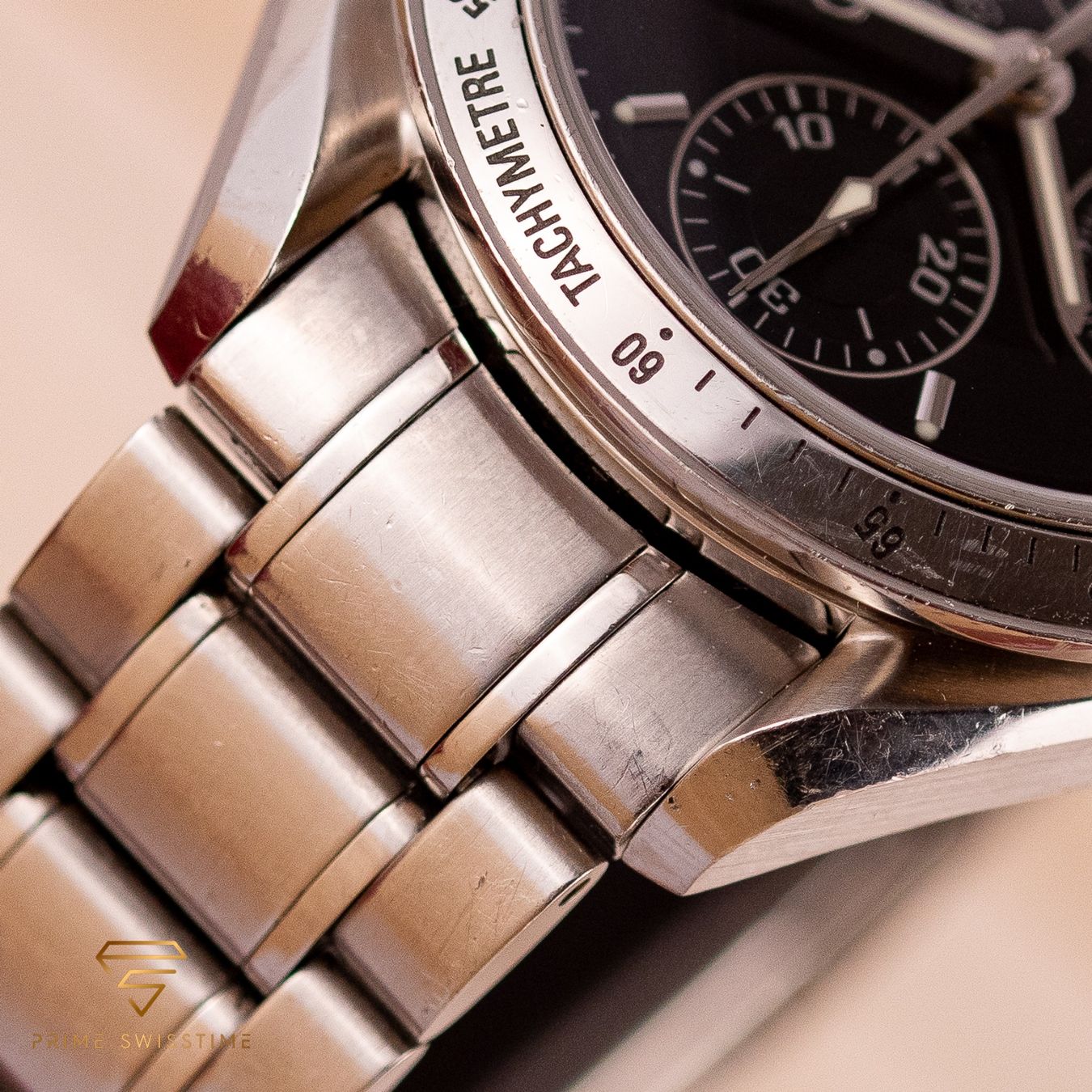 Omega Orologi: Omega Speedmaster Date / 3513.50 / Box/ 2000s/ Serv’25 – Usato da Luzern venduto da PrimeSwissTime 4