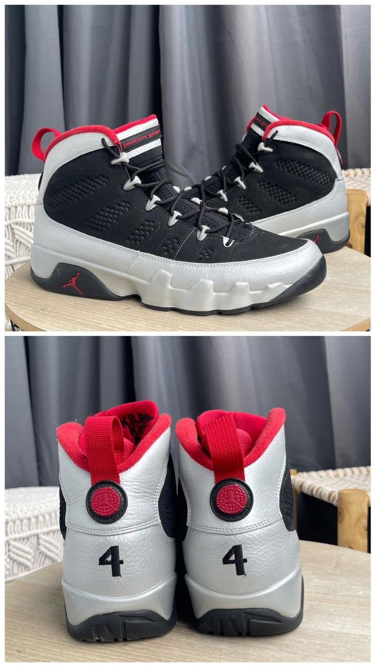 Jordan Scarpe da uomo: Jordan 9 Johnny Kilroy – Usato da Renens VD venduto da fre_sf2p