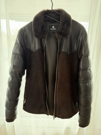 Herren Navyboot Jacke | Gr. M