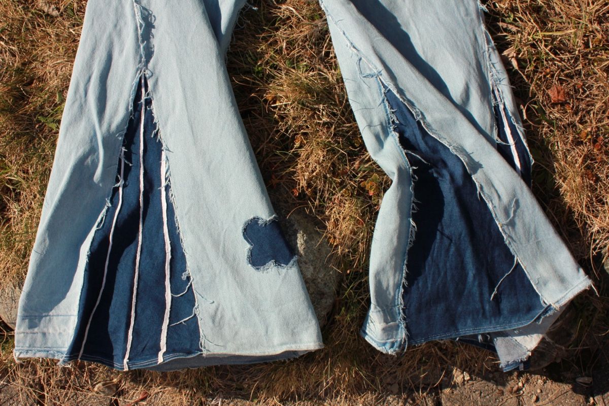 Jeans: Upcycled Reell Jeans – Gebraucht aus Volketswil von 2_of_1_kind_archive 3