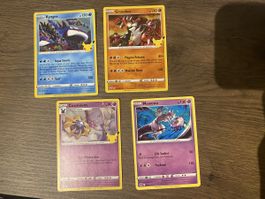 Pokémon Karten