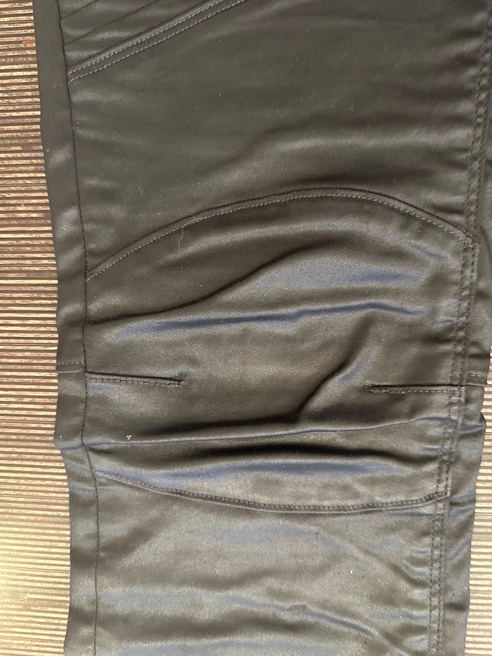 G-Star Jeans: G-Star Jeans mit Lederbeschichtung – Usato da Thalwil venduto da ViviFu 6