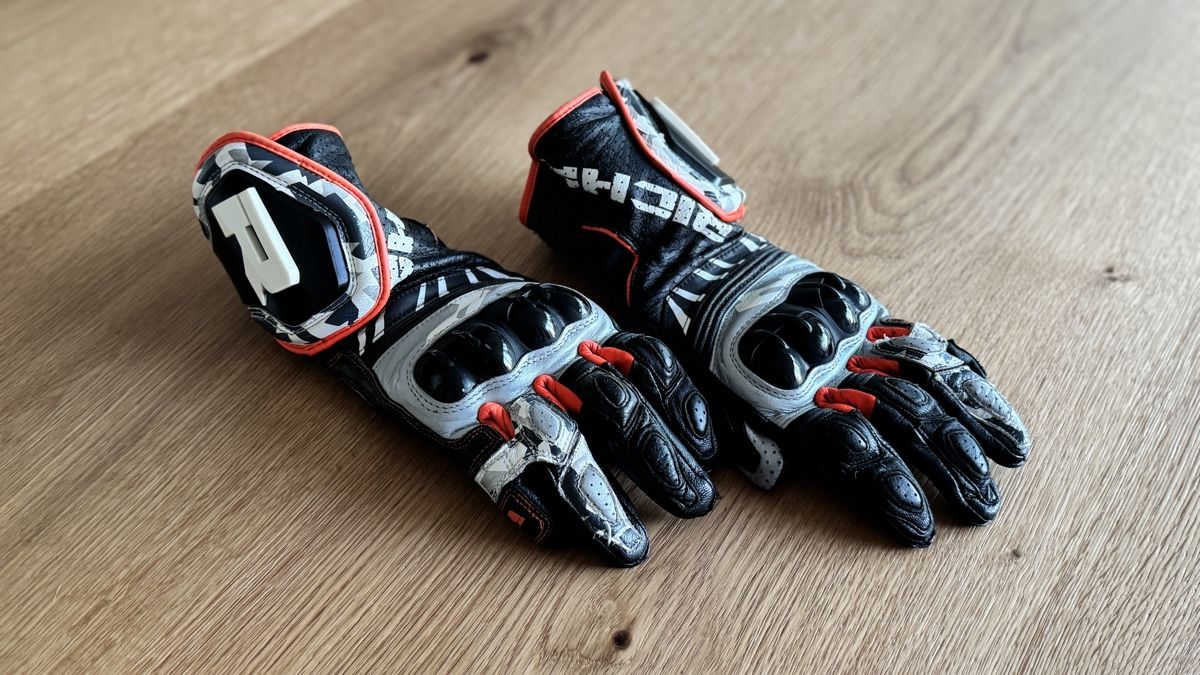 Sonstige Accessoires für Herren: Richa Motorradhandschuhe – Gebraucht aus Biberist von Phippu83 1