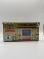 Game & Watch Super Mario Bros - *NEU"