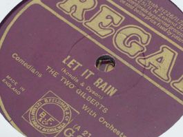 DISQUES 78 TOURS