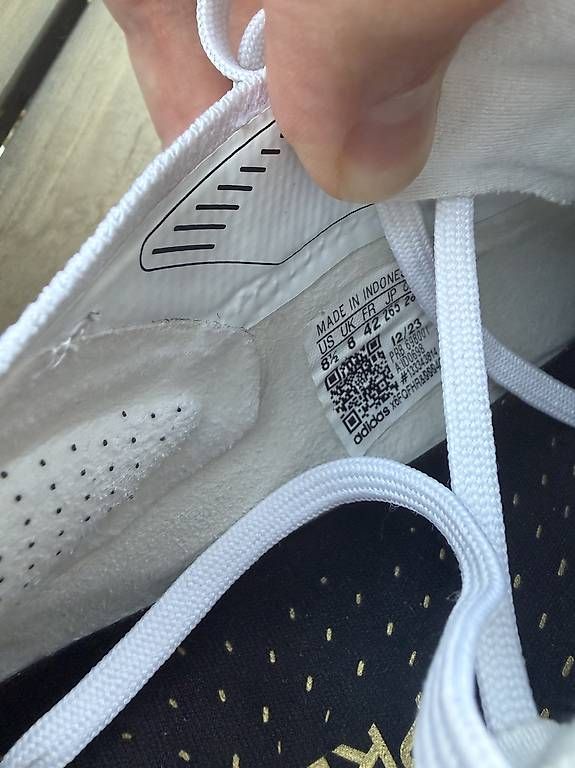 Adidas Scarpe da uomo: Adidas Predator Elite Limited Edition – Usato da Liebefeld venduto da til_wj7z 3