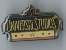 Plaketten & Abzeichen: Universal Studios Pin – Gebraucht aus Zürich von t24_de