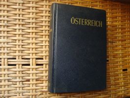 ÖSTERREICH - Die Blauen Führer - Legendärer Reiseführer 1969