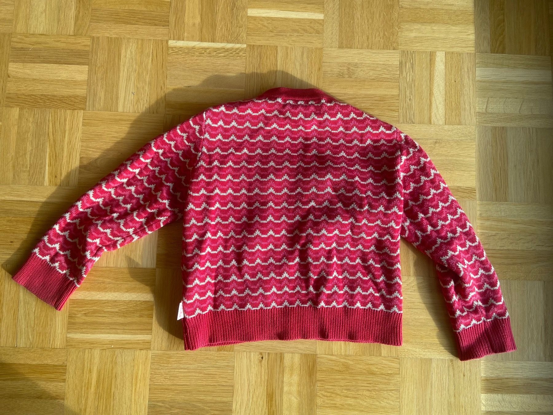 Giacche & Cappotti: TOOTSA MACGINTY: Strickjacke, 3-4 Jahre – Usato da Zürich venduto da CallMeAppetite 3