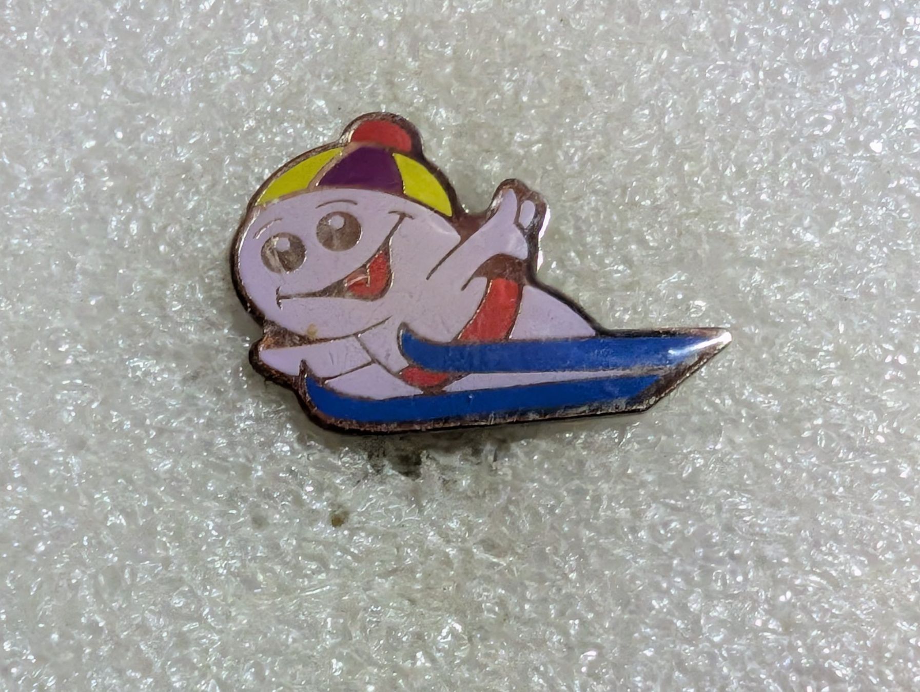 Placchette & Badge: Ansteckpin 200: Maga Bio – Usato da Oppligen venduto da Pin-Fall-Shop