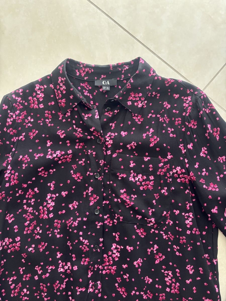 Camicette: Damenbluse Grösse 34/36  – Nuovo (secondo la descrizione) da Rothenburg venduto da Aioli 3