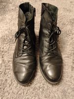 Gabor Stiefeletten, schwarz, Gr. 38