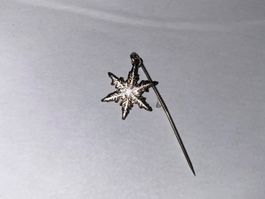 EPINGLETTE - FLOCON DE NEIGE