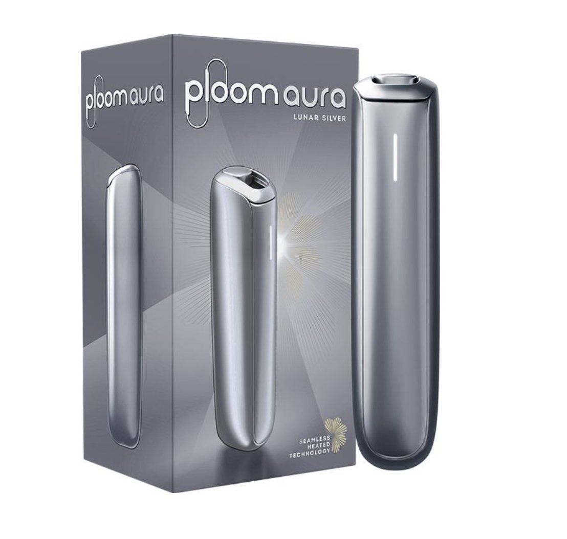 Sonstige Tabakwaren: Ploom Lunar silver NEU / Echter Tabakgenuss – Neu und originalverpackt aus Humlikon von GX30 1