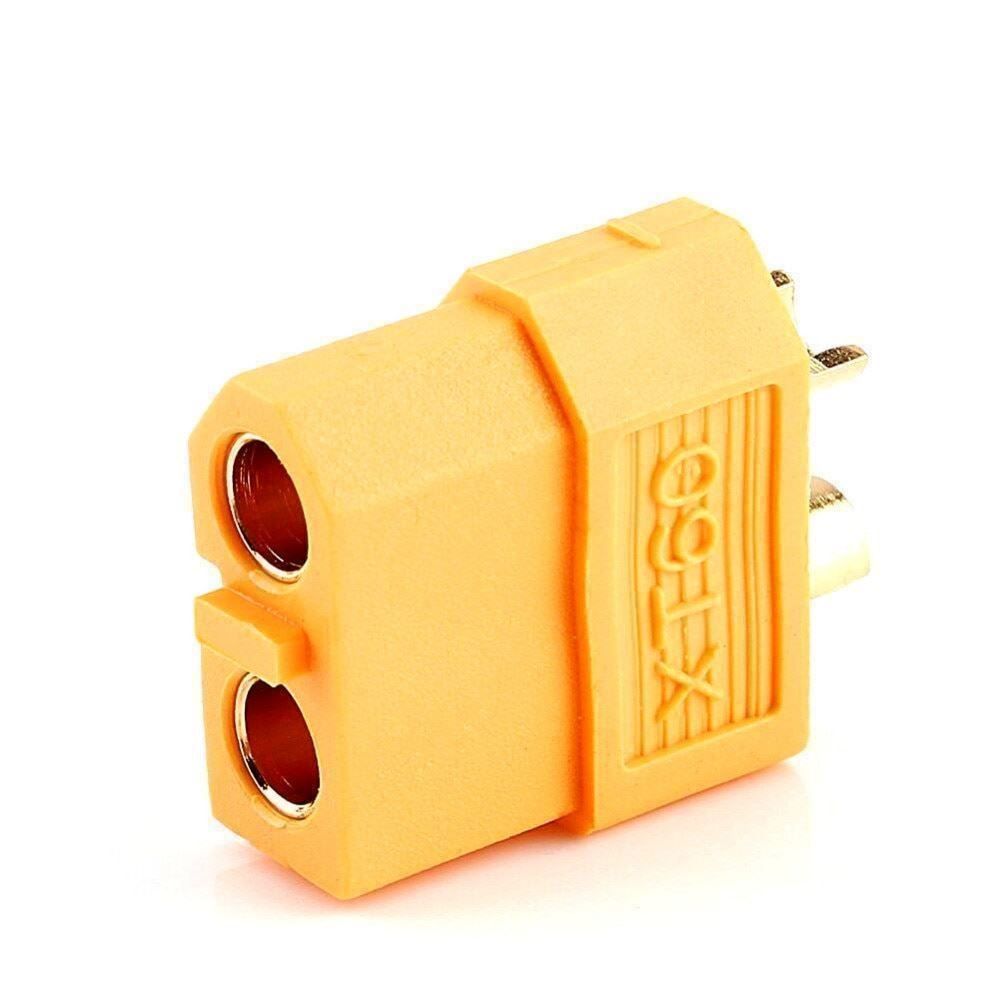 Componenti elettronici: Connecteurs  XT60 ou XT30, ou XT90, 10 paires – Nuovo e nell'imballaggio originale da Delemont venduto da Superchoice 3