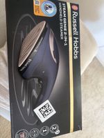 Russell Hobbs Steam Genie 2-in-1 Handheld Steamer neu