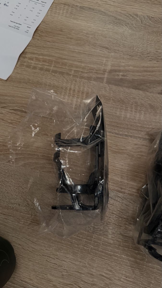 Fixations: Rockbros Flaschenhalter – Neuf avec emballage d'origine à Jona par ram_7b9b