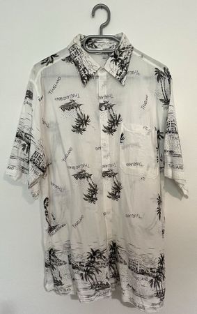 Thai  Hemd  Grösse L