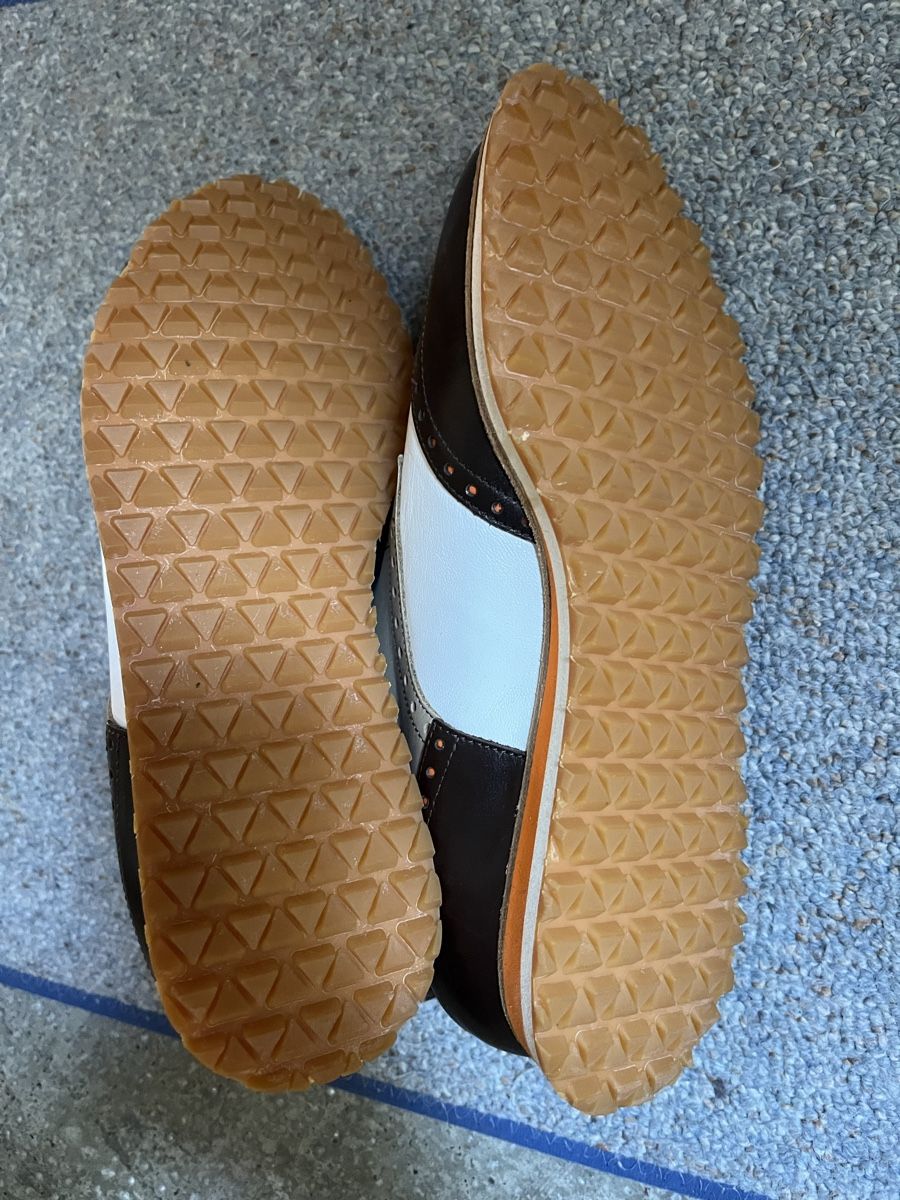 Scarpe da donna: Golf - Schuhe von Walter Genuin, Gr. 37, Top Zustand – Nuovo (secondo la descrizione) da Münchenstein venduto da Sozial_Labor_Brocki 2