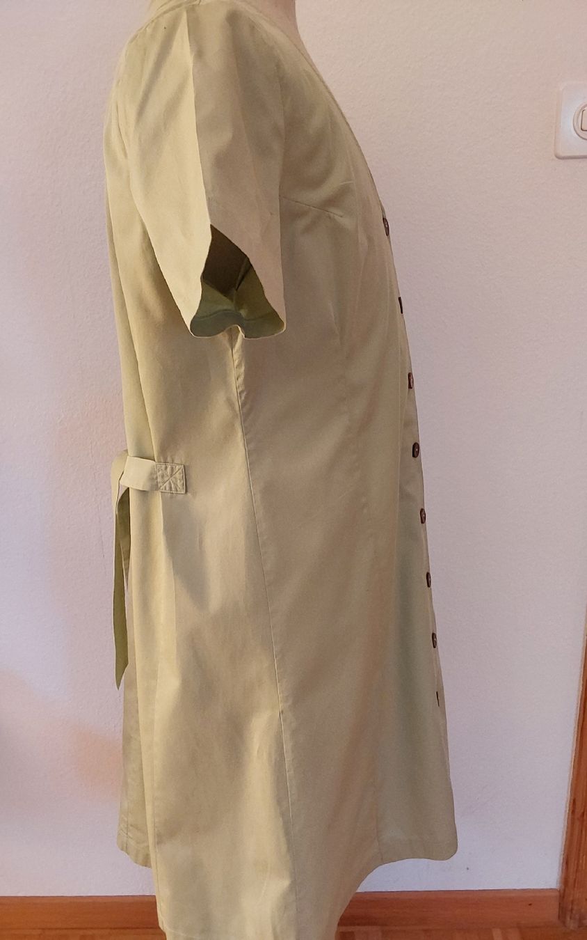 Vestiti: Sommerkleid NIKIN L hellgrün neu – Nuovo (secondo la descrizione) da Köniz venduto da scopello12 2