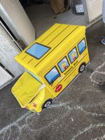 Aufbewahrung für Kinder