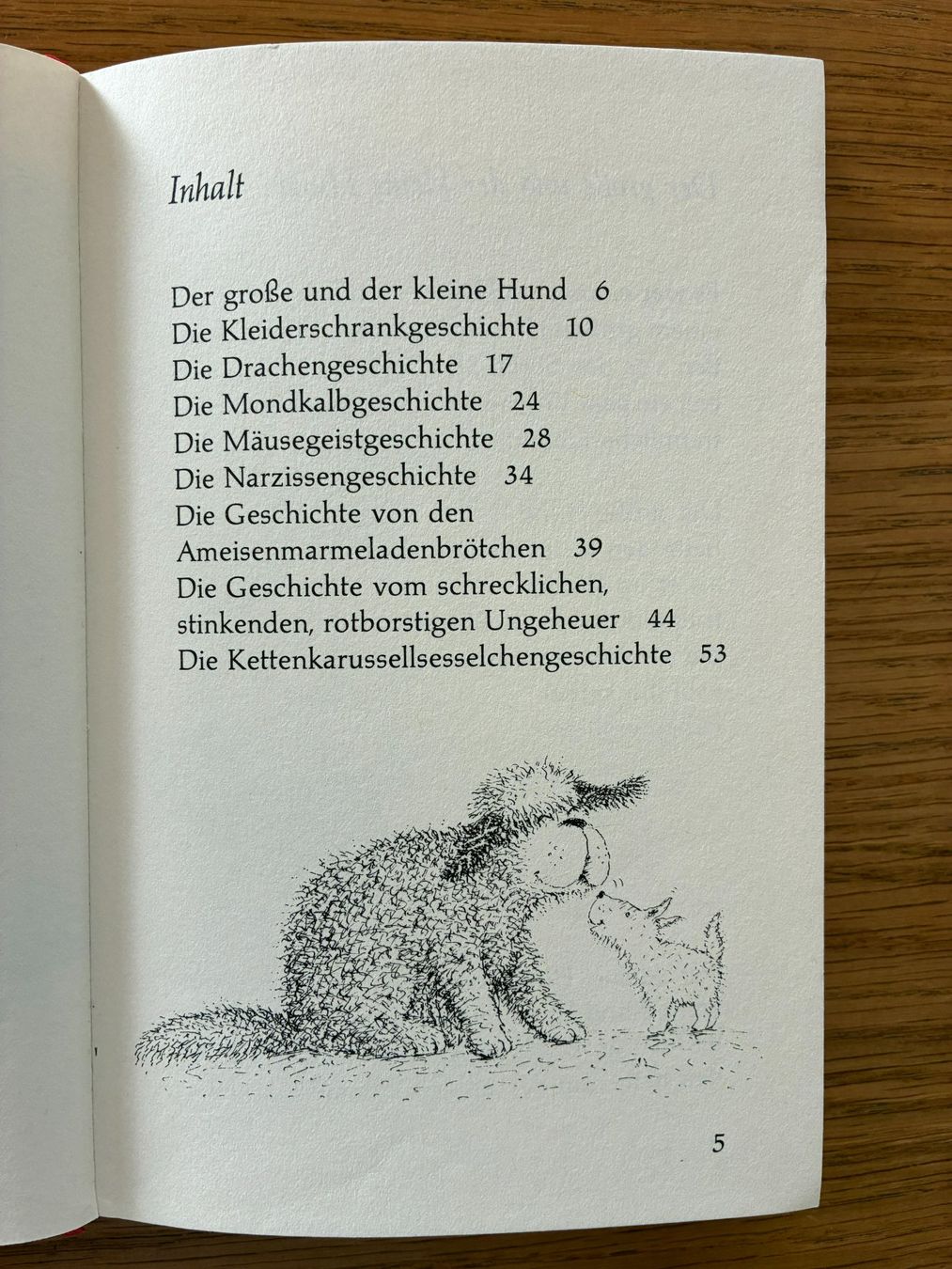 Libri: Na und, sprach der Hund – Usato da Muttenz venduto da Juvenile33 2