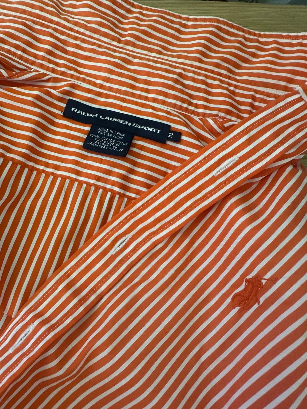 Ralph Lauren Camicette: Hemd von RALPH LAUREN – Usato da Neuhausen venduto da Lechasseur 4