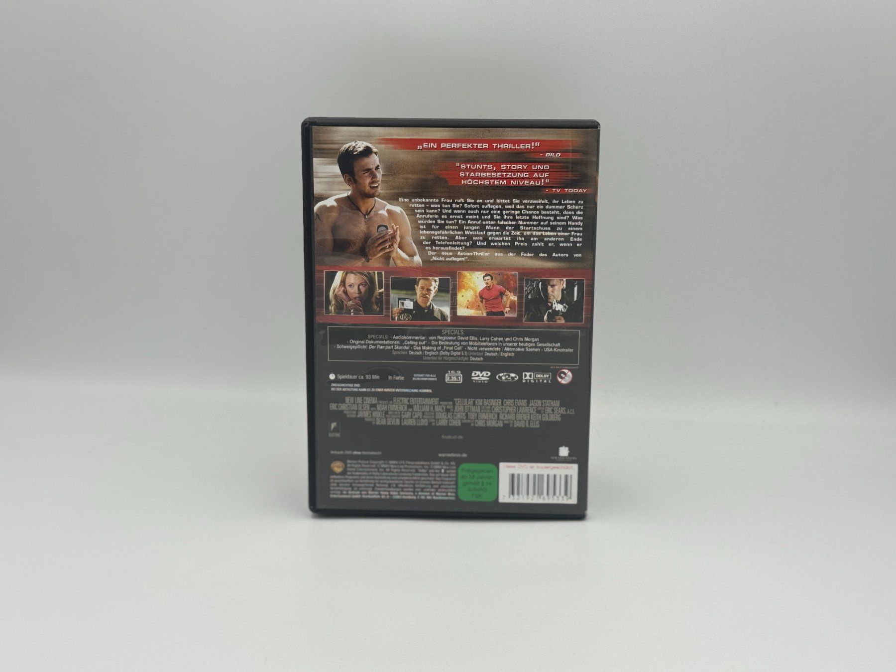 Tutti i DVDs: FINAL CALL - Versand A-Post nur CHF 2.50! – Usato da Siblingen venduto da the_92m7 1