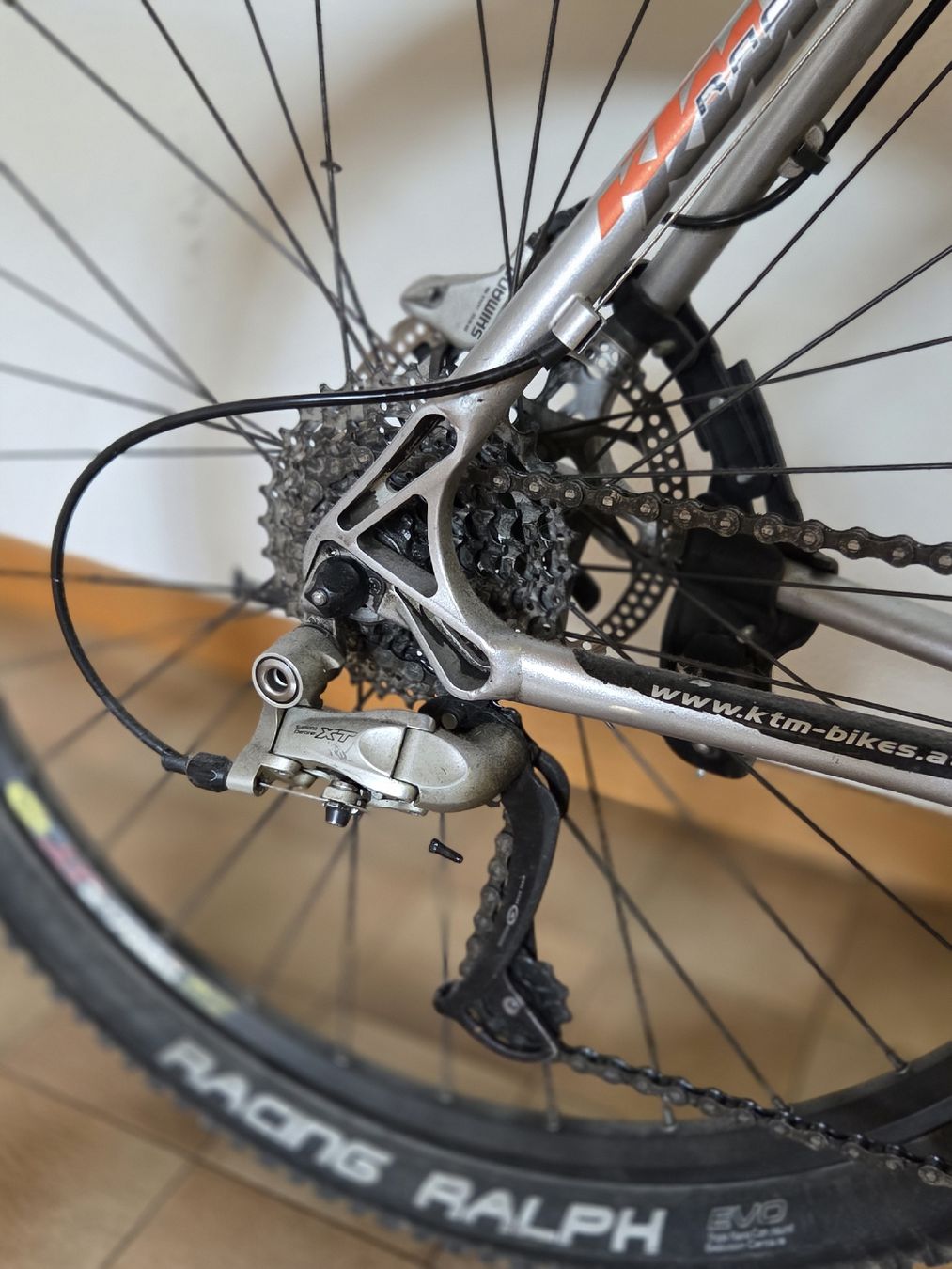 KTM Biciclette: KTM Race XT – Usato da Fällanden venduto da Juerg0_3 5
