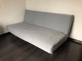 Gästebett/Sofa 140/200 von Ikea (OHNE BEZUG)