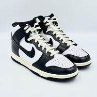 Nike Dunk High Vintage Black EU 38.5