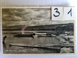 Ansichtskarte Allaman 1958