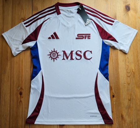 Servette FC Genf Genève Trikot adidas NEU Gr. S SFC MSC