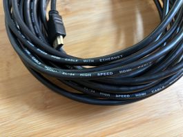 High Speed HDMI Kabel Savio 10 m