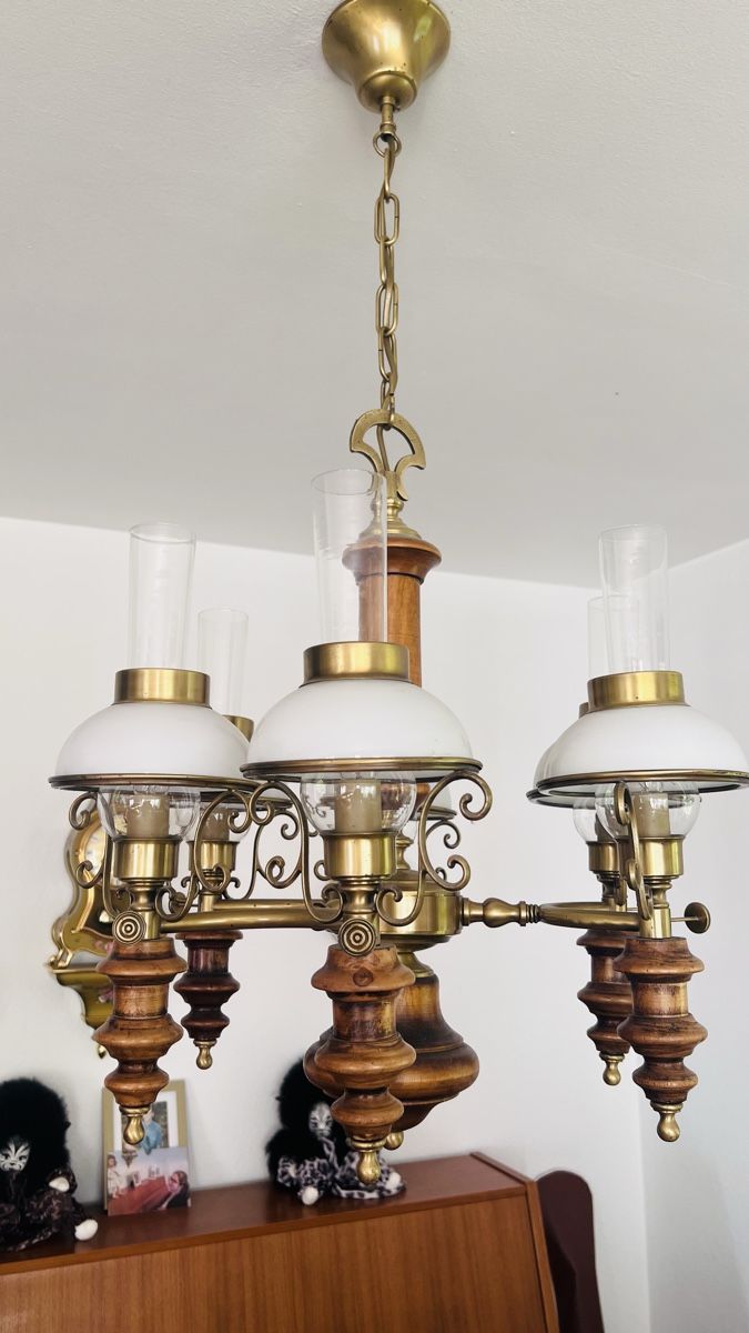 Lampadari & plafoniere: Lampe – Usato da Röschenz venduto da tan_xlt9