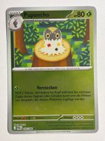 Puponcho (POR 8) - Reverse Holo - DE