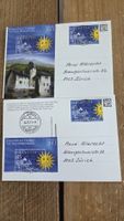 2011 FDC Vollstempel Ganzsache TdB 1x Maximumkarte