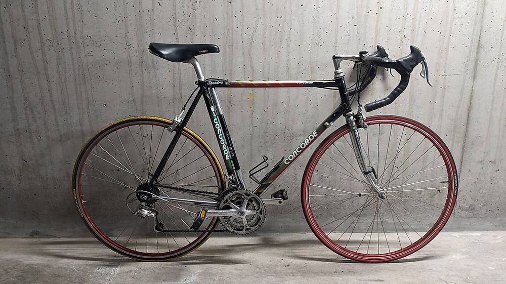 Boulon De Levier De Vitesse Campagnolo Vintage Pour Vélo De Route - Italie