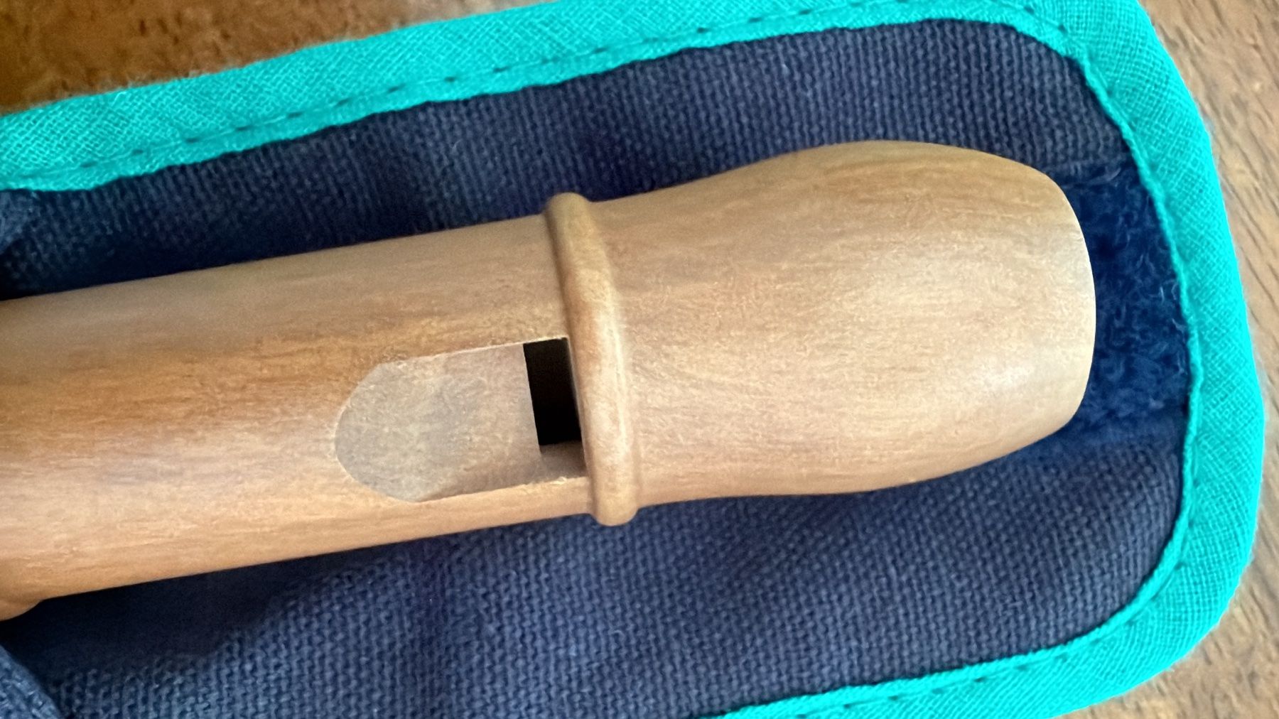 Strumenti musicali: Küng Sopranblockflöte - Birnbaum – Usato da St.Gallen venduto da Boergie 1