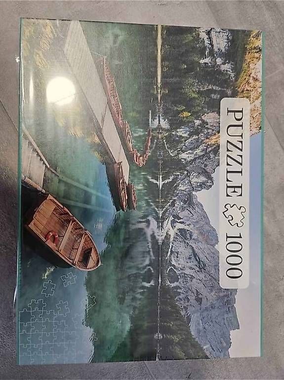 Puzzle: 4 Puzzle – Usato da Bellinzona venduto da cat_fnx5 2