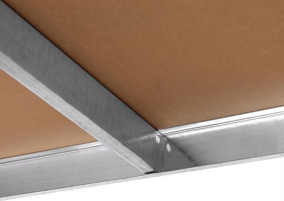 Scaffali: Monzana Schwerlastregal – Usato da Wichtrach venduto da Aramis3628 3