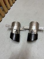 Mercedes AMG 35 Auspuffblenden, neuwertig, Top Zust