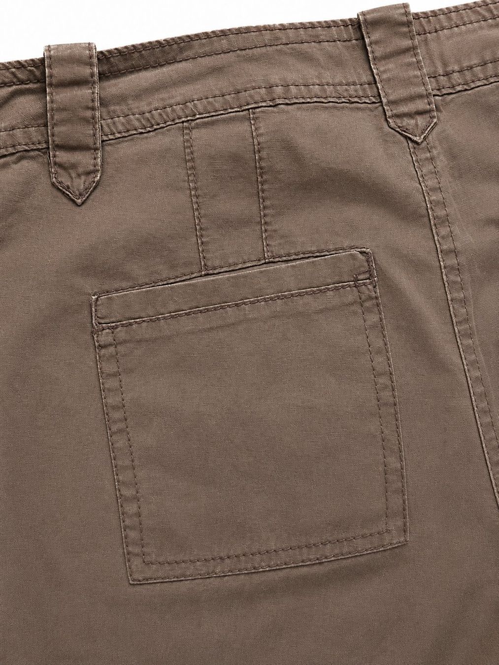 Pantaloni: Damen Shorts Gr. 34 Braun – Nuovo (secondo la descrizione) da Fully venduto da VaneaSelection 5