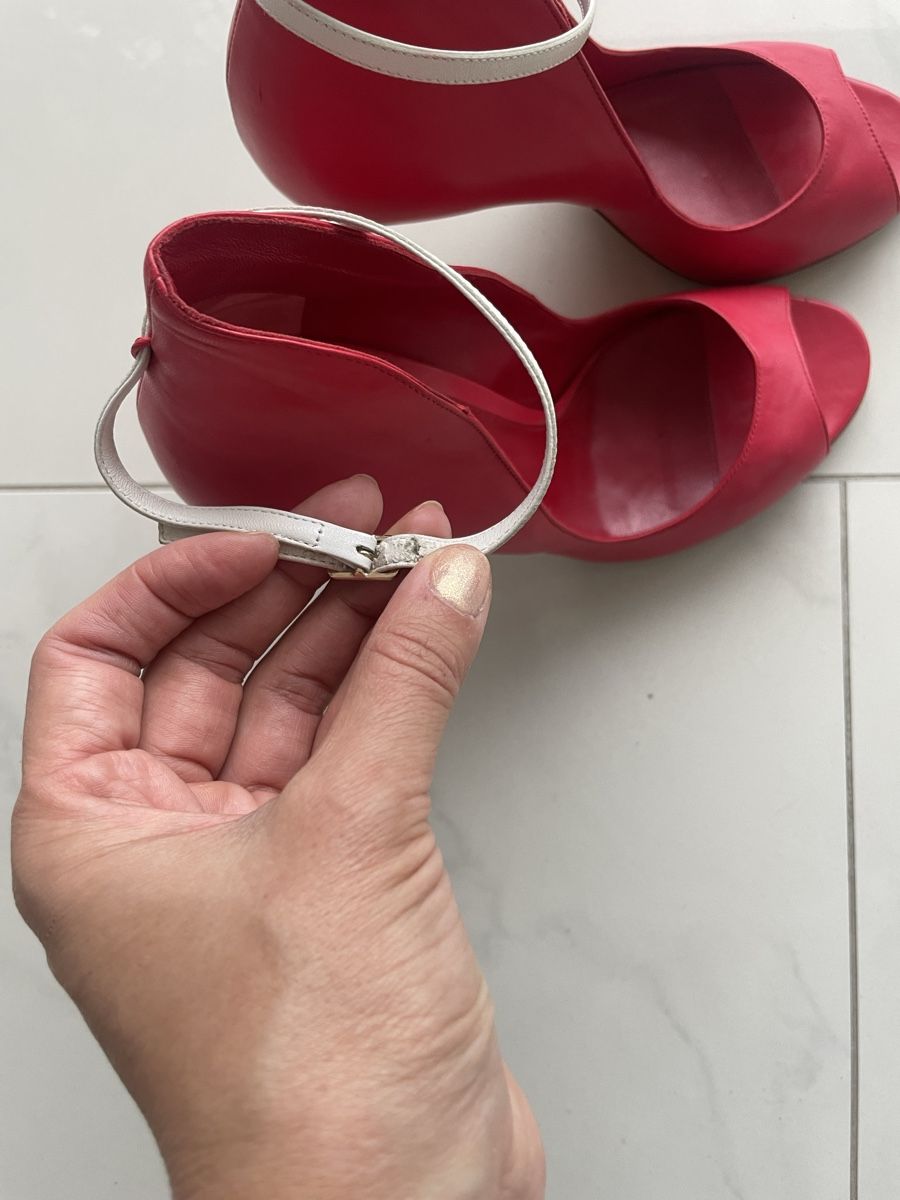 Gianvito Rossi Scarpe da donna: Gianvito Rossi Gr.40,5 – Usato da Au ZH venduto da Daiga 5