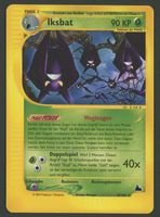 Iksbat Rare 6/144 Skyridge DE ab 1.-