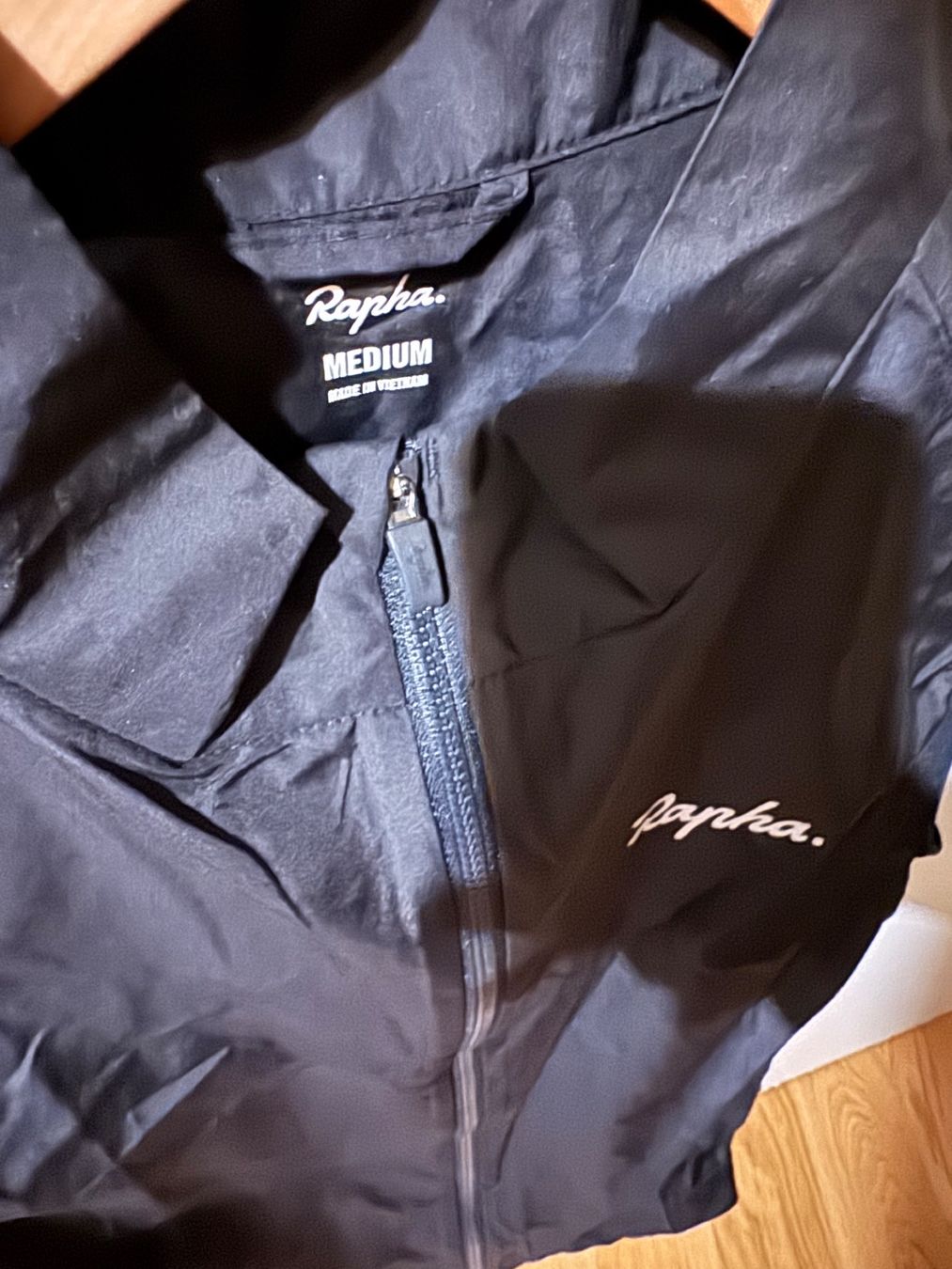 Rapha Gilet & Giacche: Rapha Weste schwarz,  Grösse M – Nuovo (secondo la descrizione) da Zürich venduto da DIESCHM 2